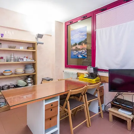 Apartahotel Central Sestri 1+1/2 Bedrooms Sestri Levante