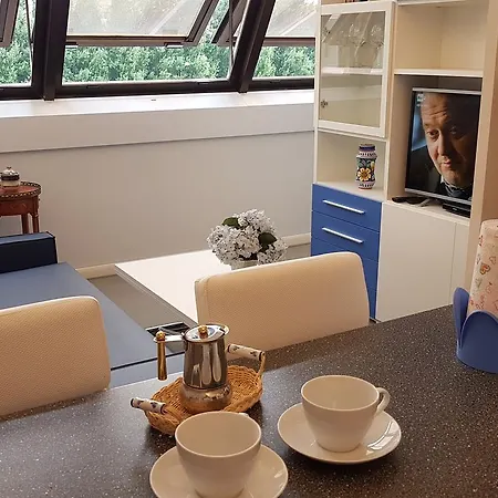 Central Sestri 1+1/2 Bedrooms Apartahotel Sestri Levante