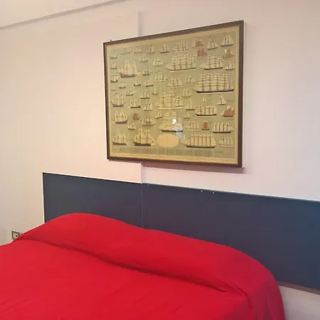 Central Sestri 1+1/2 Bedrooms